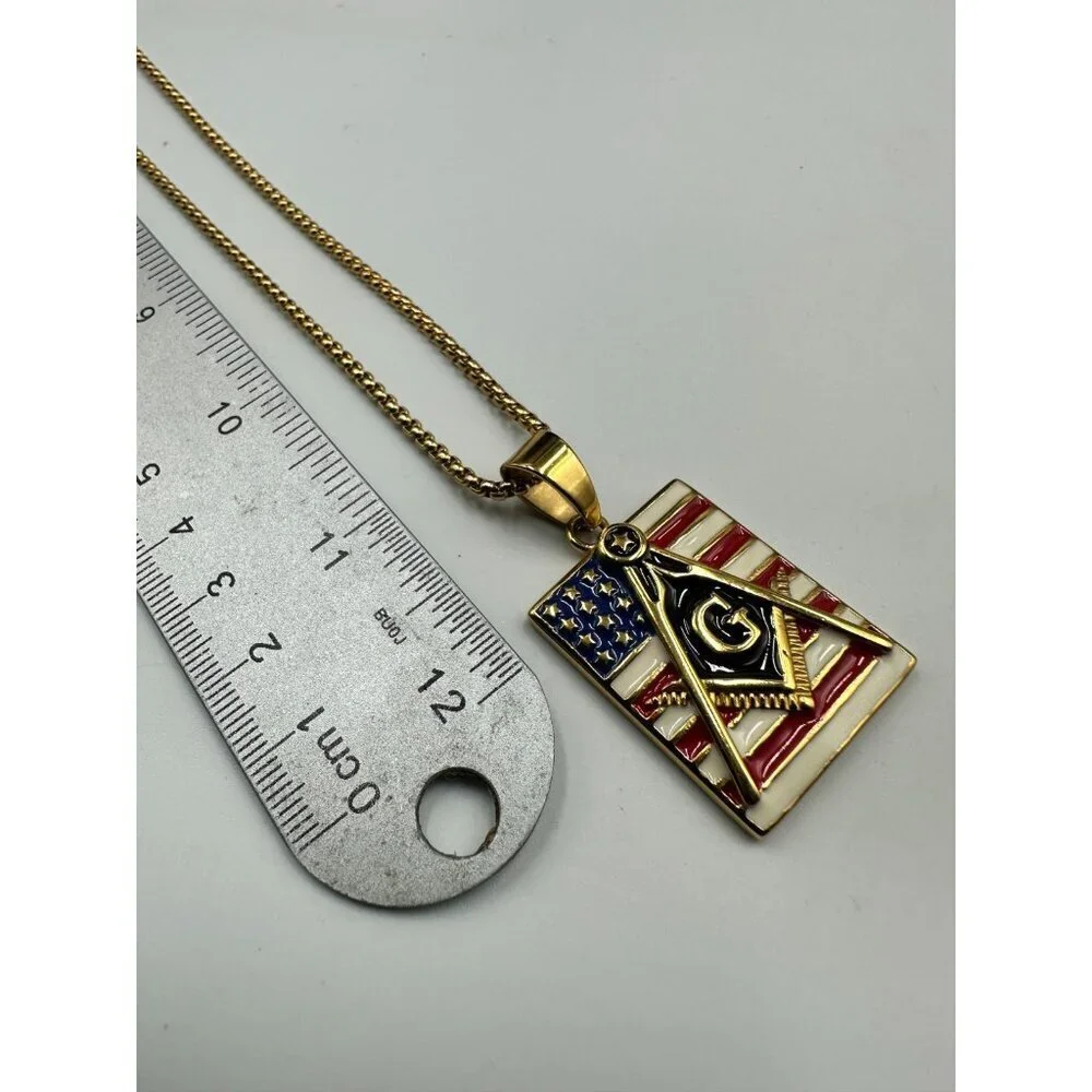 Fashion Jewelry freemason masonic